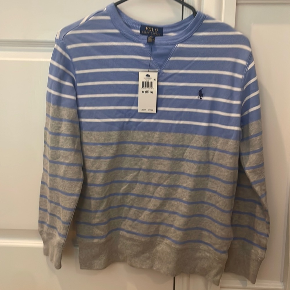 Boys POLO Ralph Lauren cotton sweater
